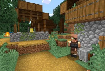 ﻿Walking is for wimps. Gamer completed Minecraft without taking a single step