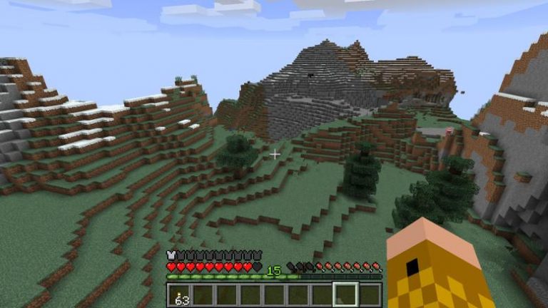 ﻿Minecraft – Three Biomes Receive Updates