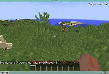 Minecraft Classic can now be played for free in your web browser