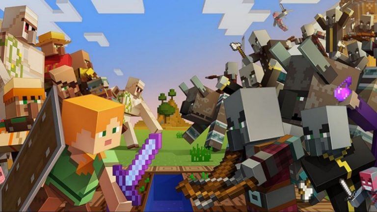 ﻿Minecraft set a new record for the number of players