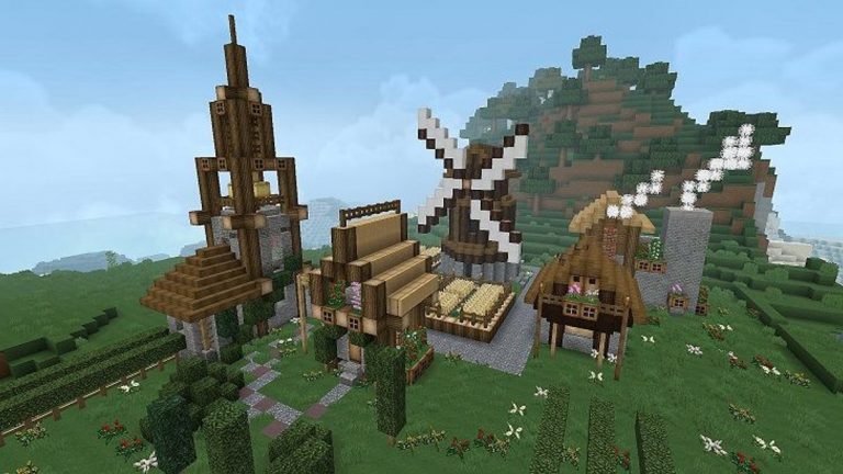 ﻿Facebook trains AI with Minecraft