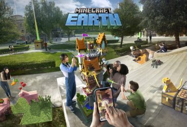 ﻿Ray tracing and texture pack transformed Minecraft beyond recognition