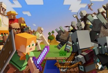 ﻿Streamer played Minecraft for five years with permanent death and died from a zombie child