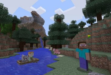 ﻿Mod allows you to combine Minecraft with DOOM