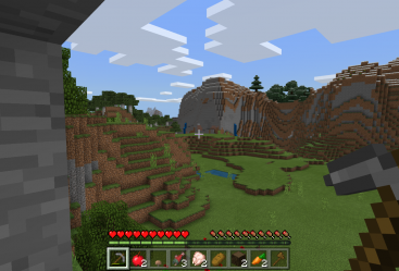 ﻿Minecraft Player Count Already 480 Million