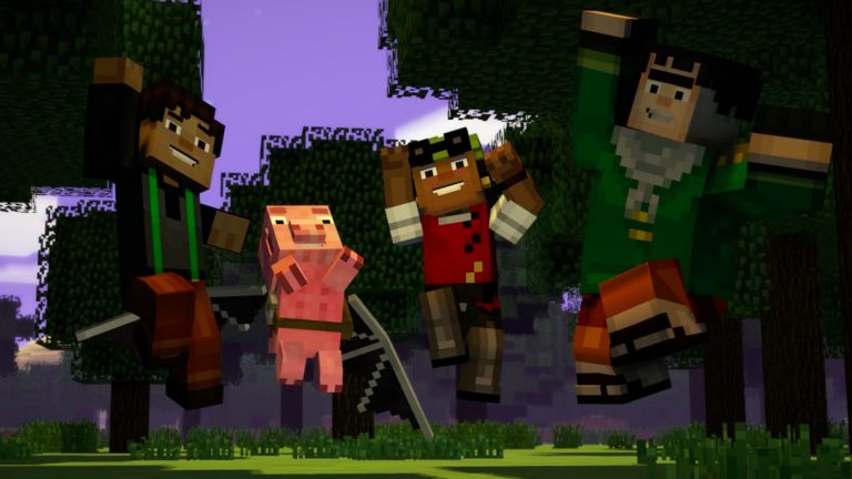 ﻿Minecraft developers donate $ 90,000 to charity