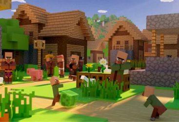 Minecraft New Nintendo 3DS Released in Europe