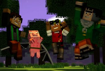 Minecraft will appear in Minecraft