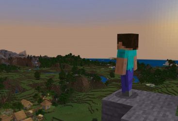 Minecraft distribute free educational content