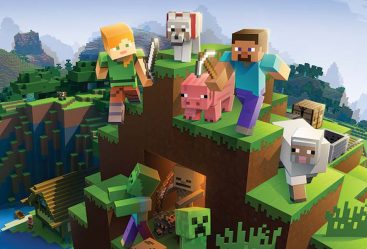 Tomorrow, Minecraft on PS4 will get the support of crossplay