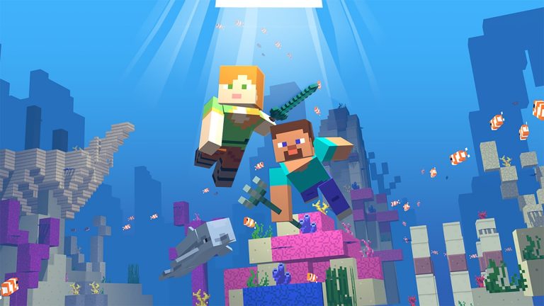 More than 50 thousand people caught the virus from the official Minecraft website