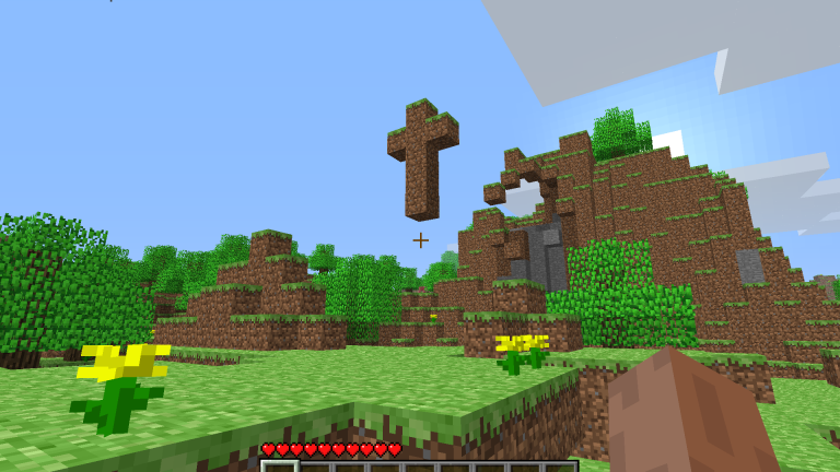 Cross-platform multiplayer for Minecraft will be released in the summer