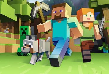 Minecraft became the most popular game on Youtube this year