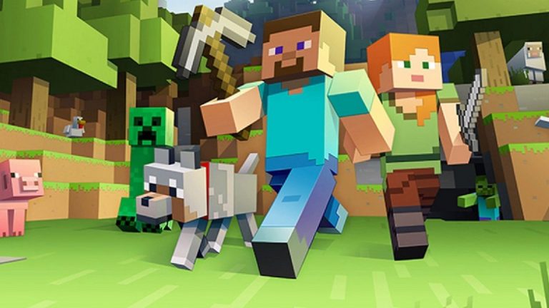 Minecraft became the most popular game on Youtube this year