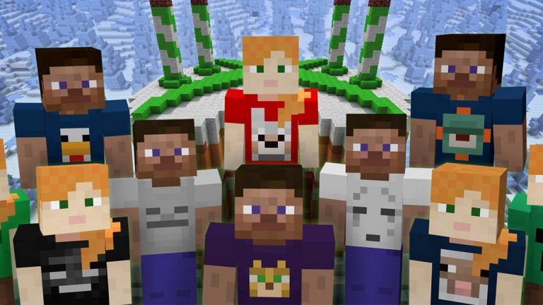 A priest from the Vatican wants to open your Minecraft server