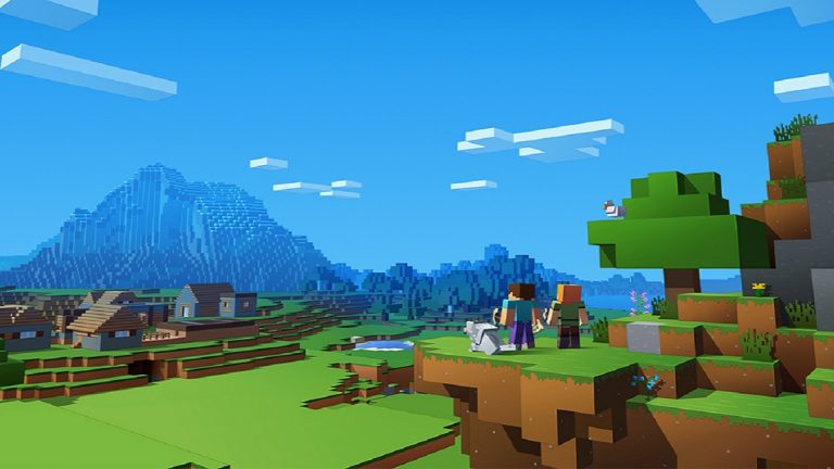 The number of players Minecraft has reached 480 million