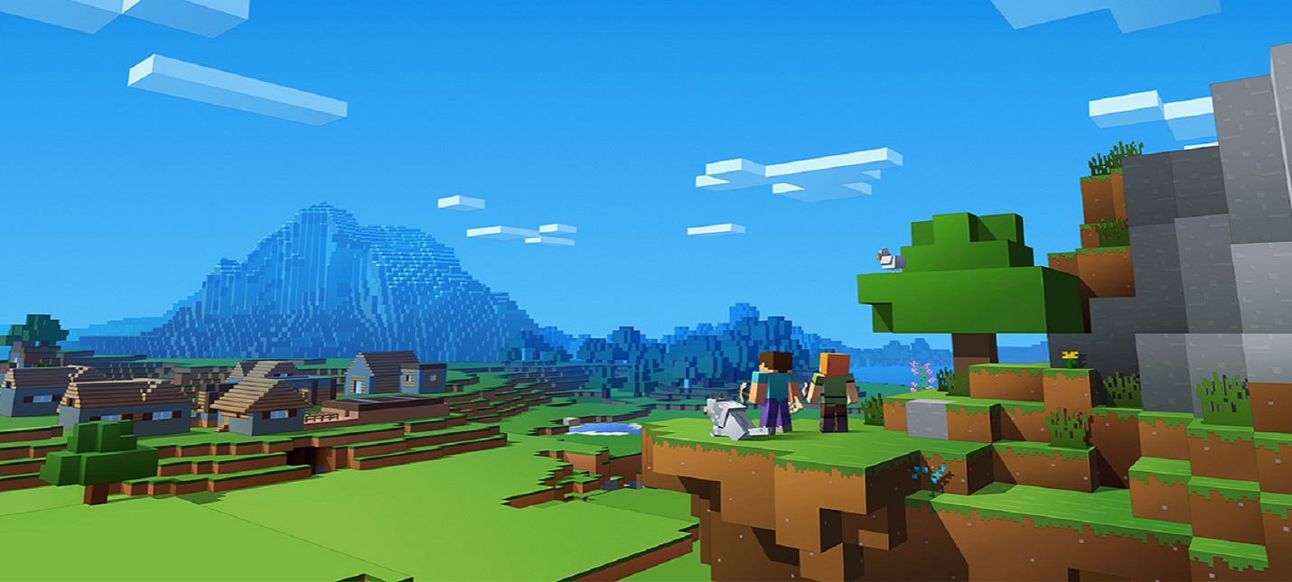 The number of players Minecraft has reached 480 million - Minecraft