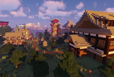 Artist Mojang introduced Minecraft into a RTS