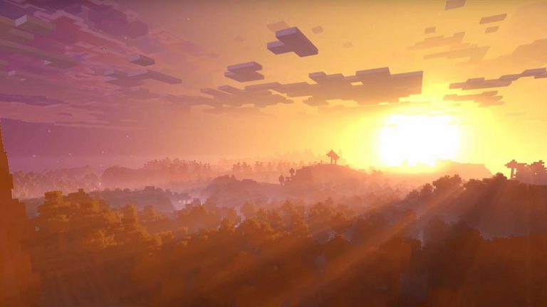 Minecraft monthly audience amounted to 112 million users