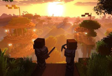 Nvidia and Microsoft has officially added ray tracing in Minecraft — trailer and screenshots